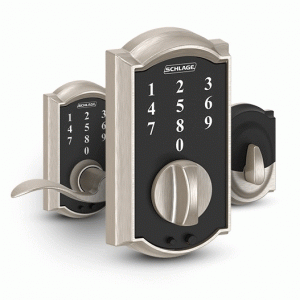 Schlage Keyless Entry Locks