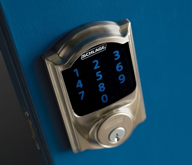 Schlage Connected Locks