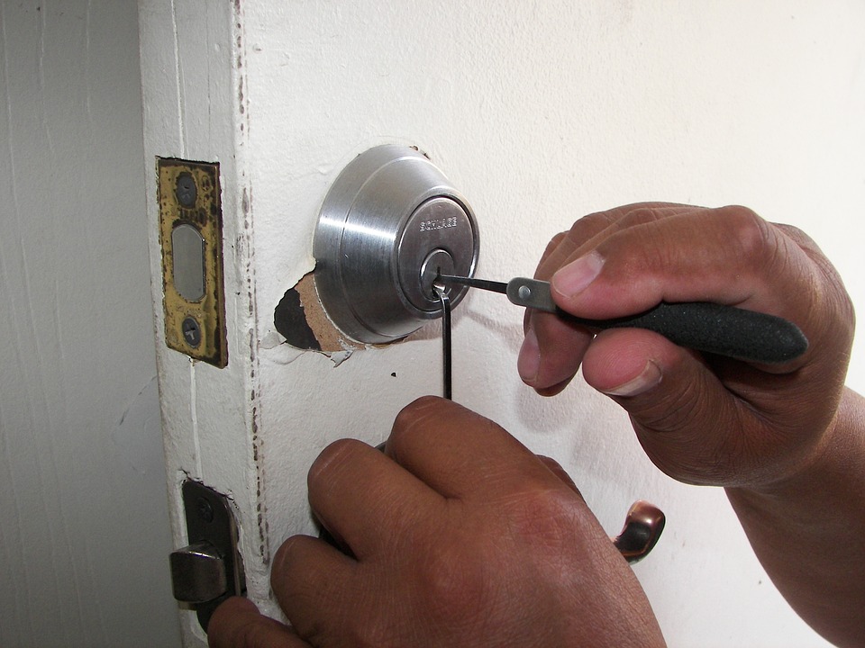 The Basics of Professional Lock Repair