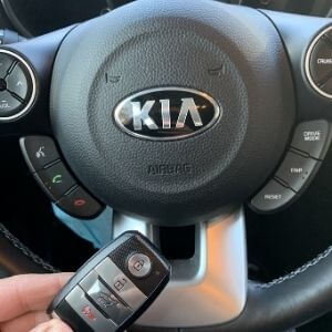 Kia key replacement Toronto