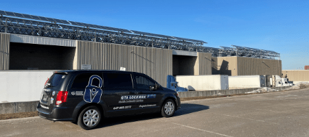 Commercial Locksmith Near ME