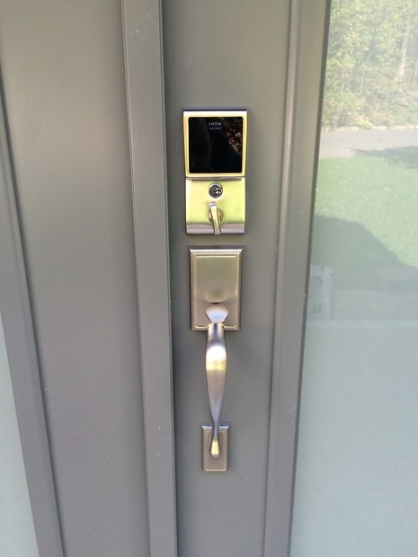 Lock installation in Etobicoke