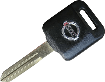 Nissan chip key