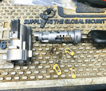 Hyundai ignition and lock repair Toronto