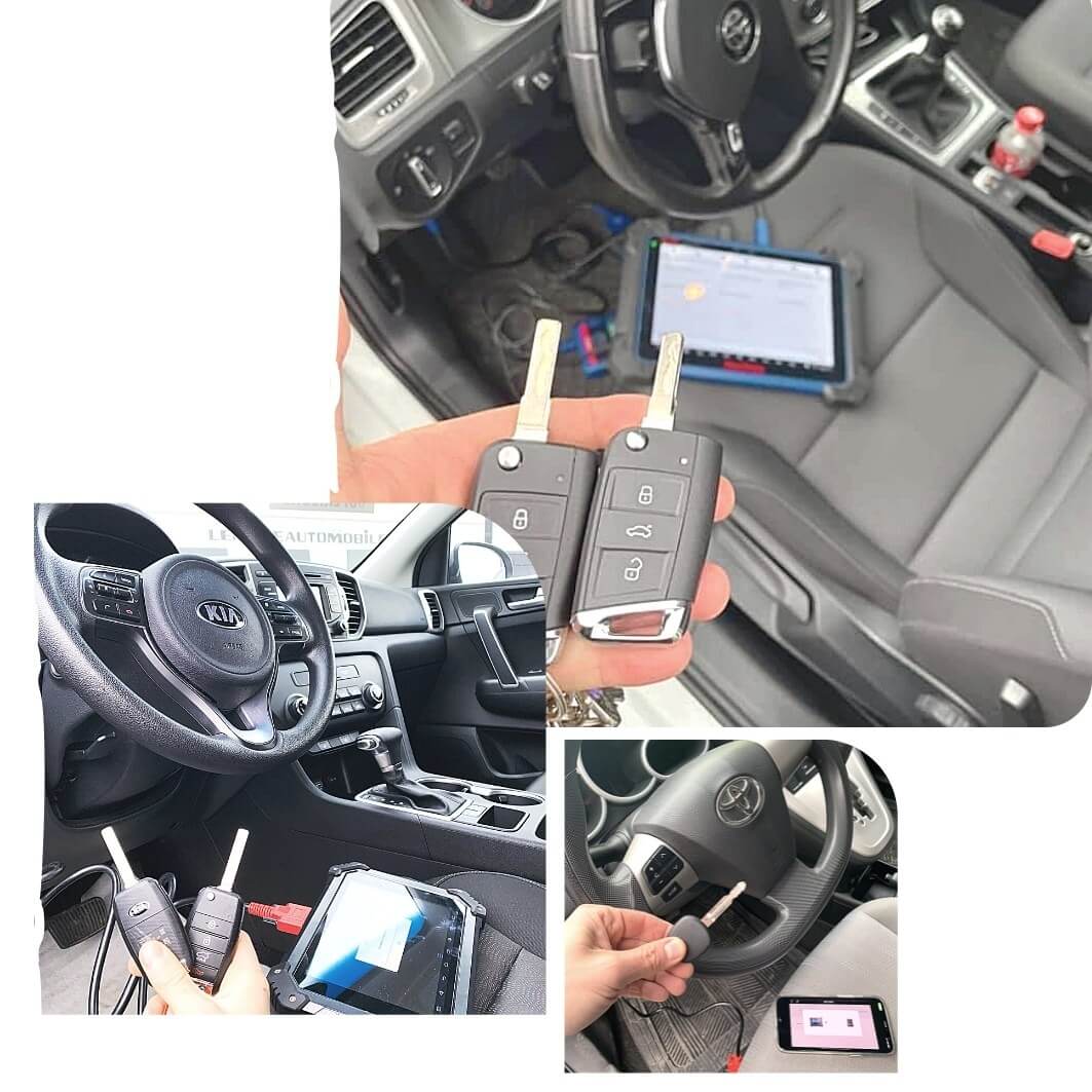 Lost keys and broken key locksmith services in Toronto