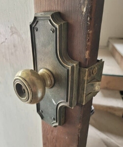 Lock Restoration