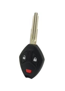 Mitsubishi remote Key