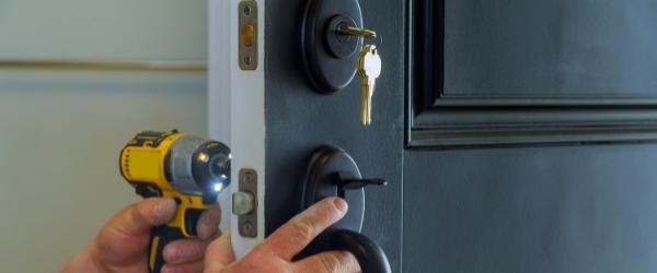 Residential Locksmith in Whitby