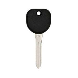 Cadillac chip Key