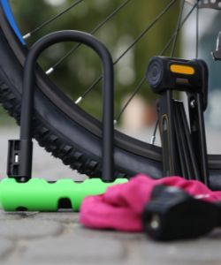 Bicycle Lock Out Service