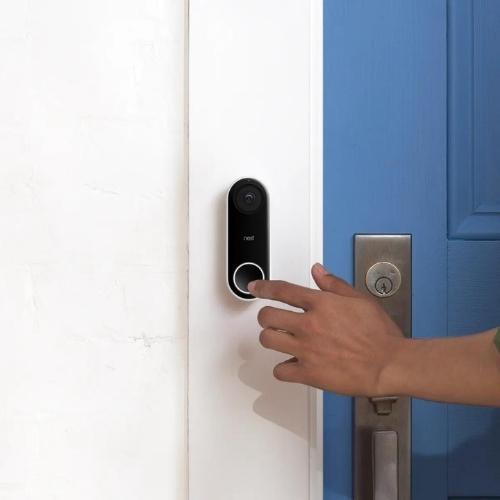 Smart Doorbell Installation