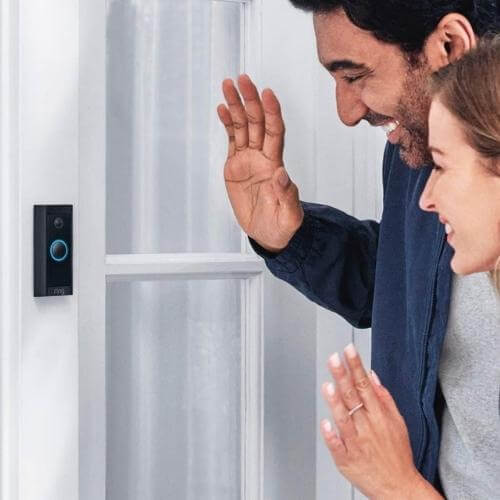 Smart Doorbell Installation