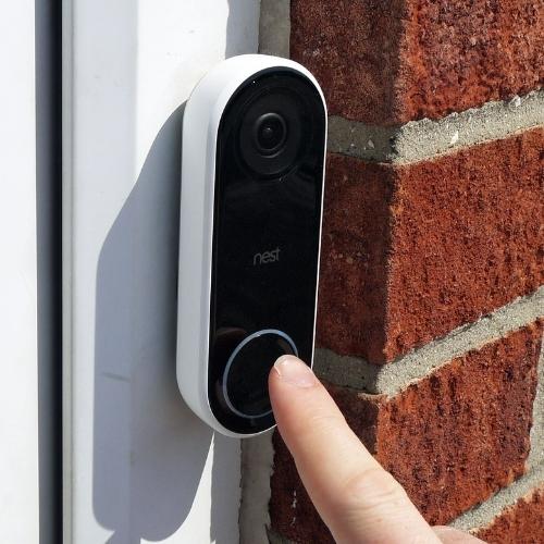 Smart Doorbell Installation Service
