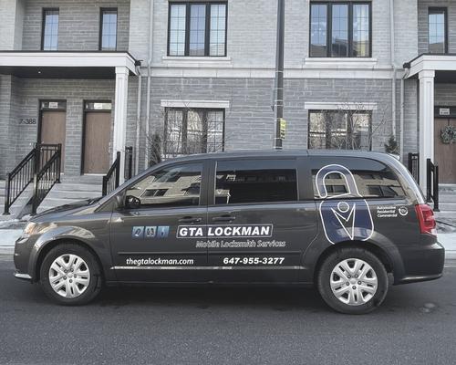 The GTA Lockman