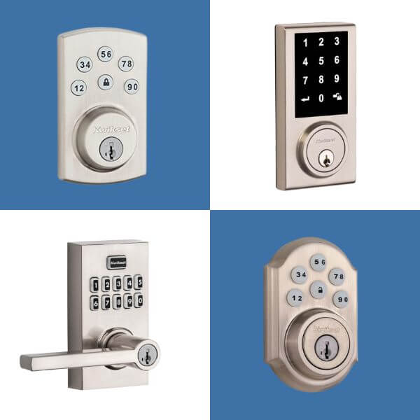 Kwikset Electronic Lock Installation Service