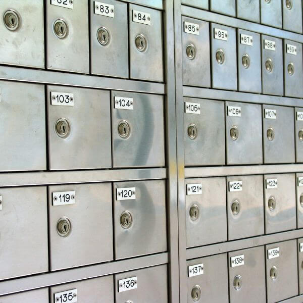Lost Mailbox key service Toronto