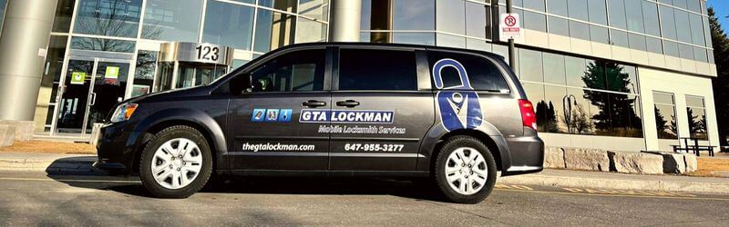 Locksmith in Liberty Village