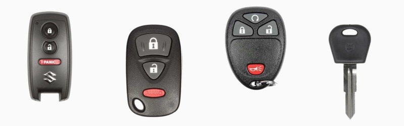 Suzuki Car Keys Toronto