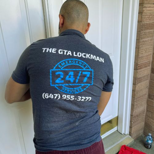 Woodbridge Local Locksmith Contractor