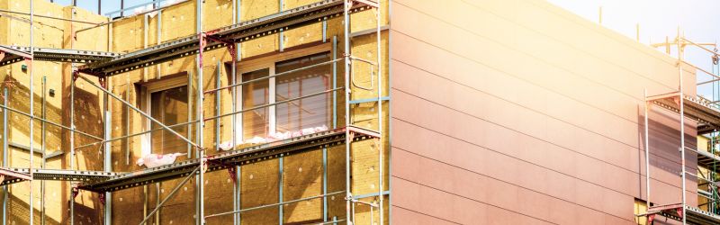 Board-Up Protection During Renovations or Construction