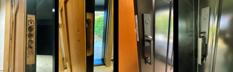 Mortise lock box installation & Replacement Toronto