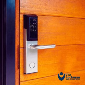 Lock to Install for Better Home Security