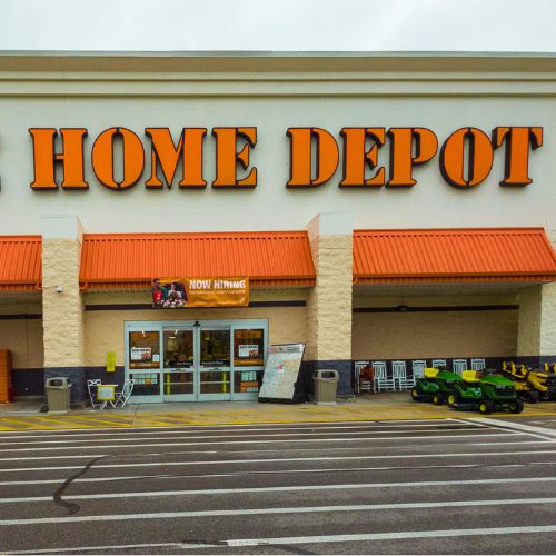 Bought a Lock from Home Depot? We Can Install It
