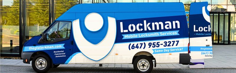 Lock Installation Toronto