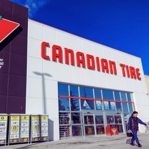 Lock Installation for Canadian Tire Locks