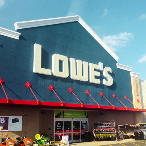 Lock Installation for Lowe’s