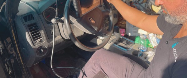 Automotive Locksmith Services in Maple