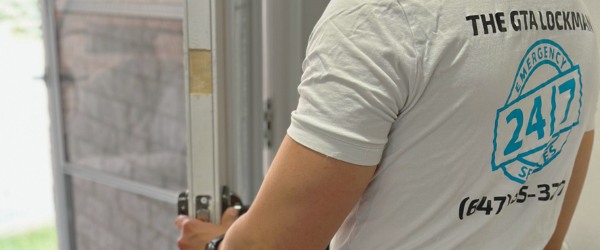 Emergency Locksmith in Markham