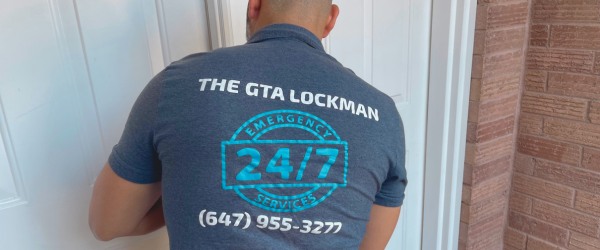 Residential Locksmith Services in Etobicoke