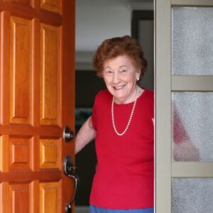 Smart Lock Installation for Seniors