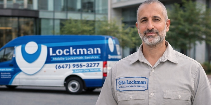 Emergency Locksmith Toronto Available to Take Your Call