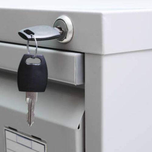 Lost Keys for a File Cabinet or Desk Lock