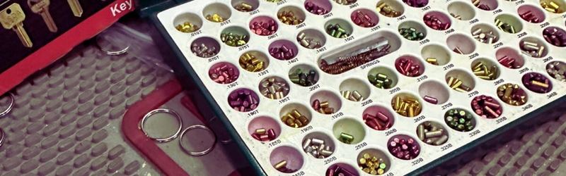 Multi-Point Lock Rekey