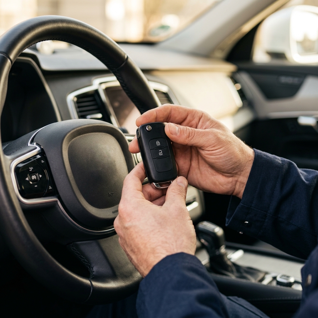 GTA Lockman locksmith technician North York