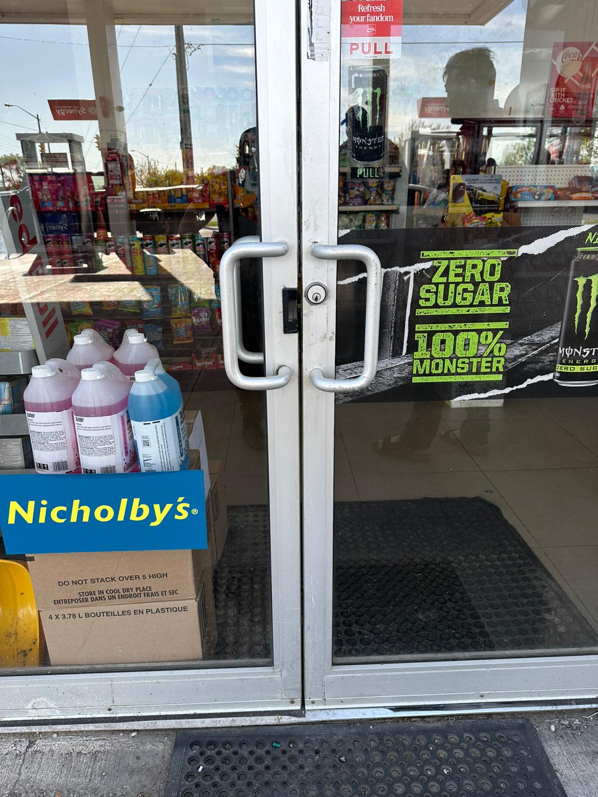 Deposit safe and commercial drop box lock maintenance