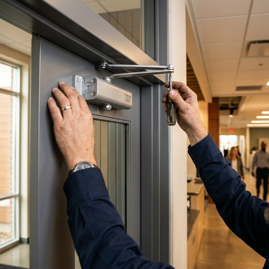 Safe lock manipulation and commercial safe opening service in Markham ON