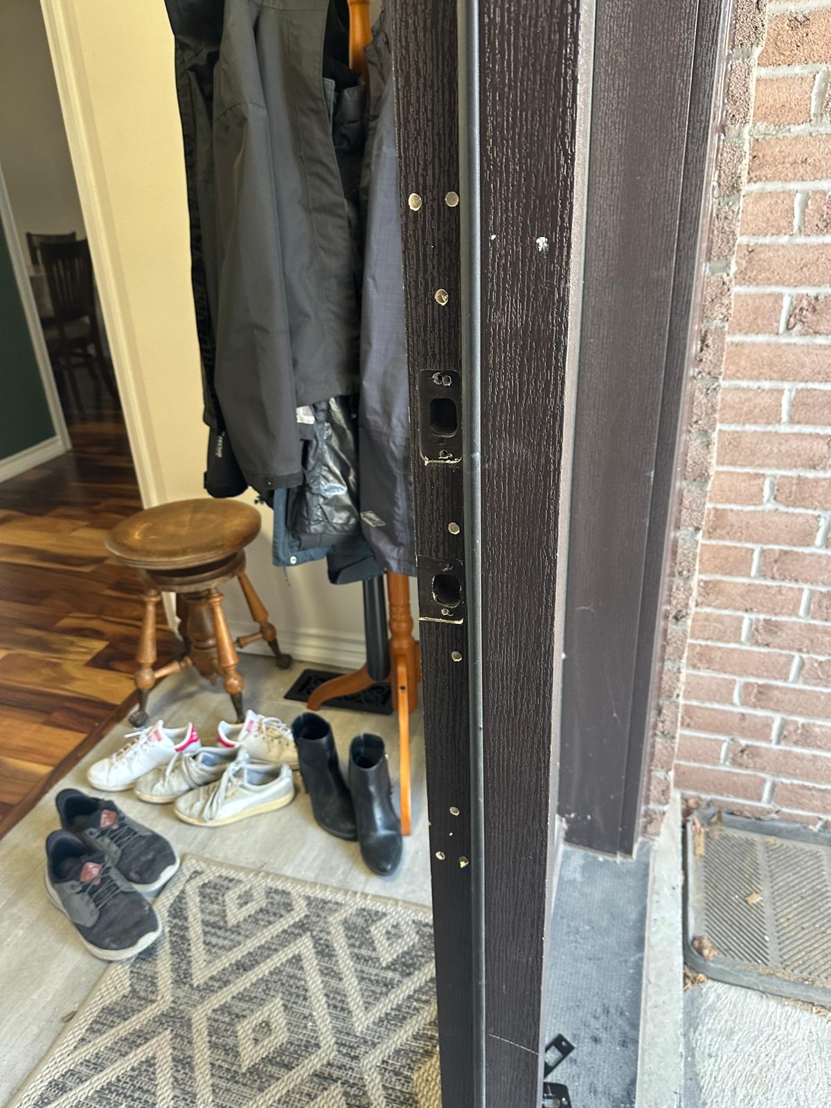 Automatic sliding doors service
