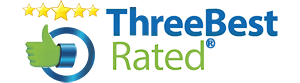 ThreeBestRated logo
