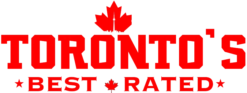 Toronto's Best Rated logo